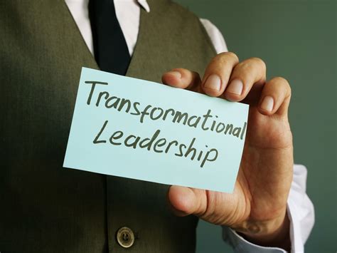Transformational leadership . Things To Know About Transformational leadership . 